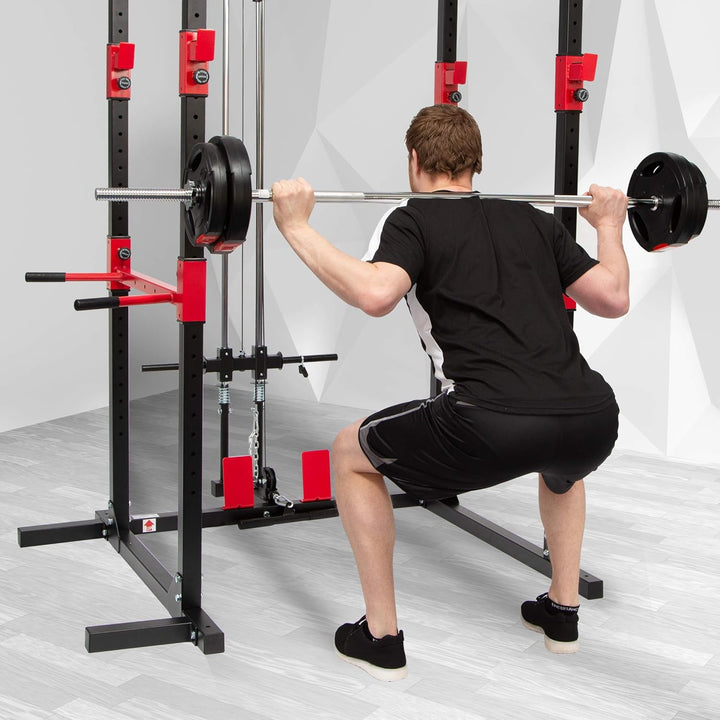 Ultrasport Hantelscheiben, 4 Hantelgewichte im Set,15Kg oder 25Kg, Standard 30-mm-Bohrung, nutzbar m