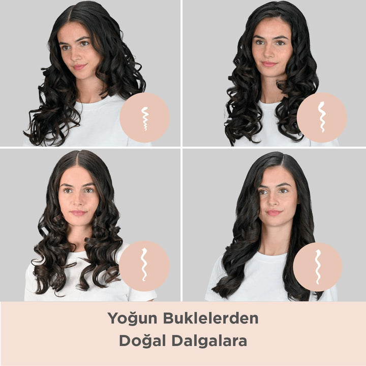 Babyliss Piastra Arricciacapelli C6688E