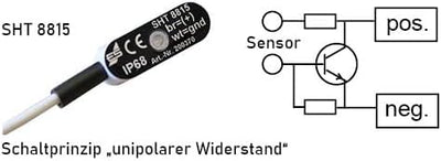 Schabus 200370 Wasser-Sensor