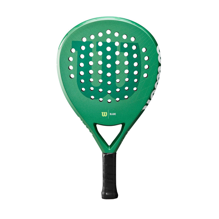 Wilson Blade LS V3 Padel Racket, Grün, 4-1/4" (2)