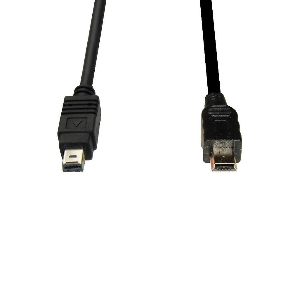 Micnova Kabel N3 für GPS-Geräte, P-Franken, Columbus, Sevenoak, Genesis, Marrex, kompatibel mit Niko