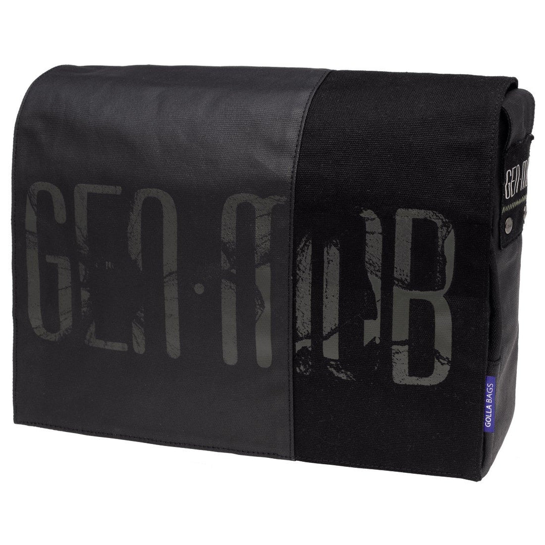 Golla Aden G1292 Messengertasche für Netbook und Tablet-PC schwarz