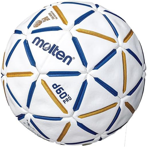 Molten Handball d60 Pro Resin Free 2, 2