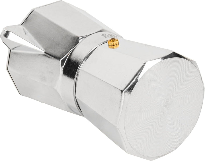 KARL HAUSMANN Espressokocher Aluminium, 450 ml, 9 Tassen, 9 Tassen