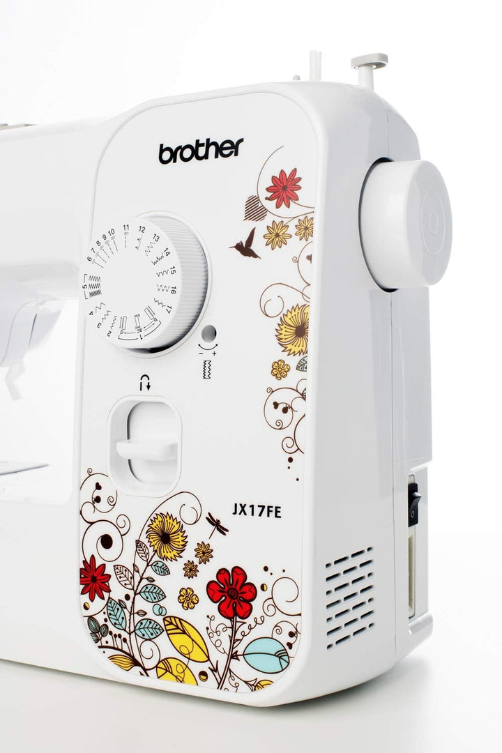 Brother JX17FE + WT13