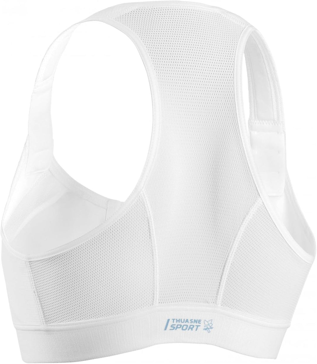 Thuasne Sport - Eaz'ip Evolution Sport-BH mit Reissverschluss - Starker/Sehr starker Halt - Geeignet
