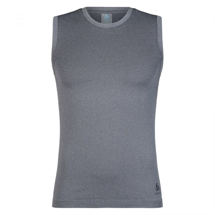 Odlo Funktionsshirt Damen Kurzarm Performance Light I Sportunterwäsche I Funktionsunterwäsche, Grey