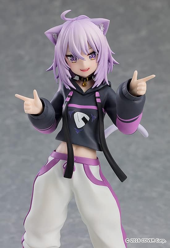 Hololive Production Pop Up Parade Statue Nekomata Okayu 17 cm