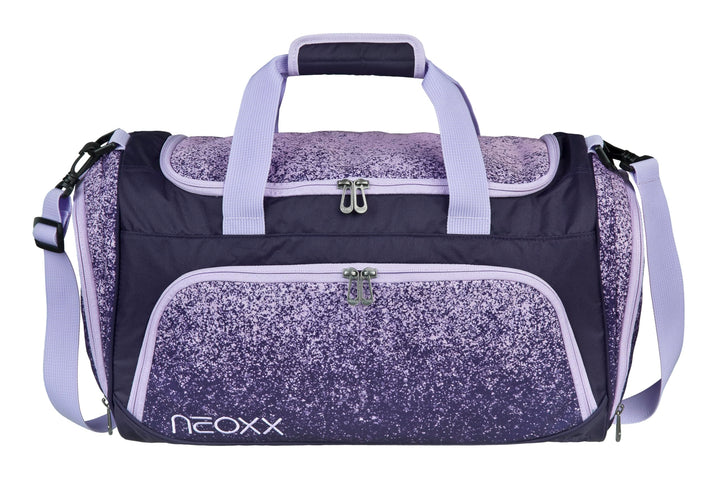 Neoxx - Move Sporttasche - 25L, grosses Hauptfach, Nassfach, 2 Tragegriffe, Verstellbarer Schultergu