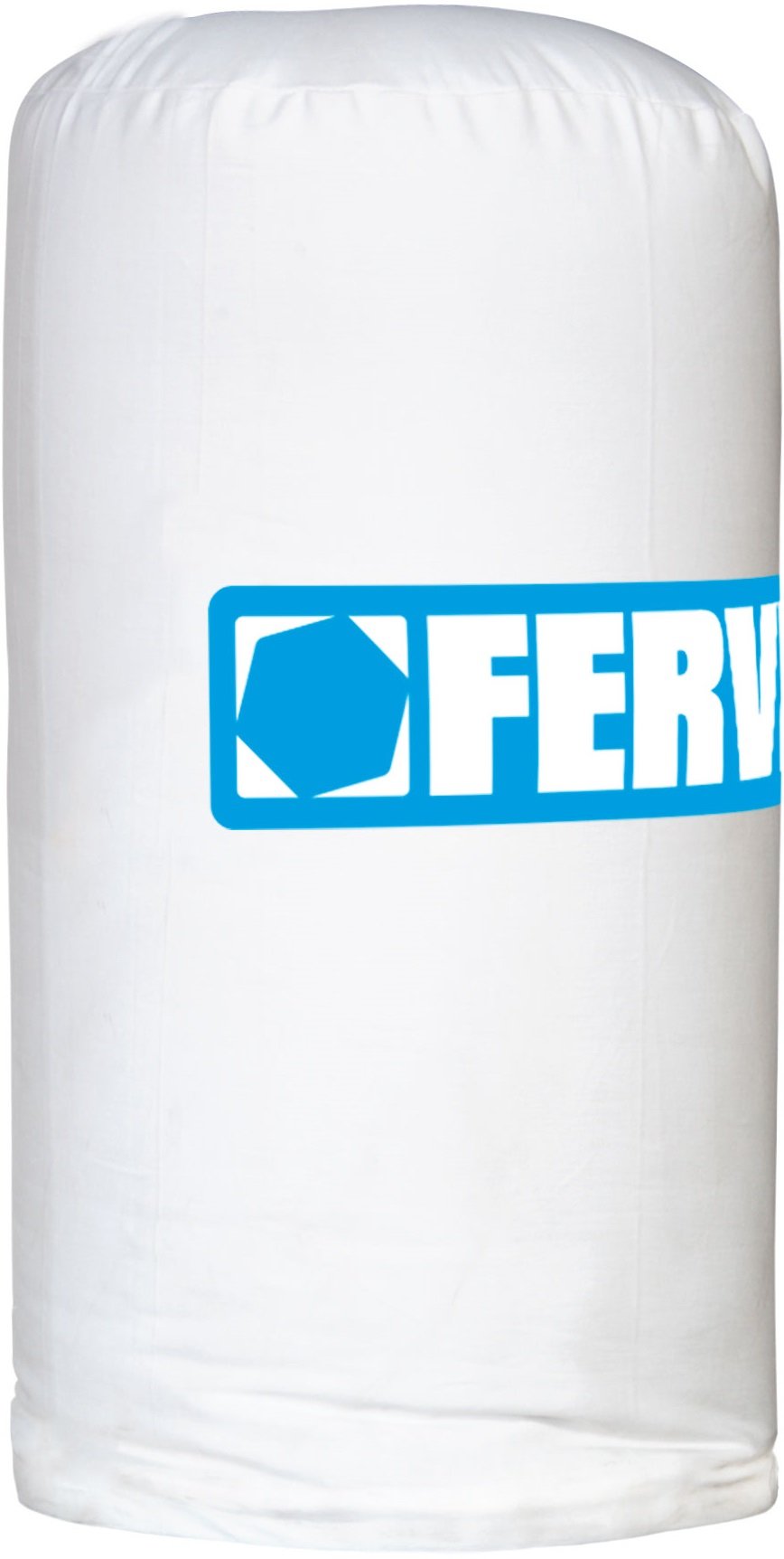 Fervi 0756/F Filtersack aus Baumwolle für Späneabsauganlage, Durchmesser 370, Höhe 590
