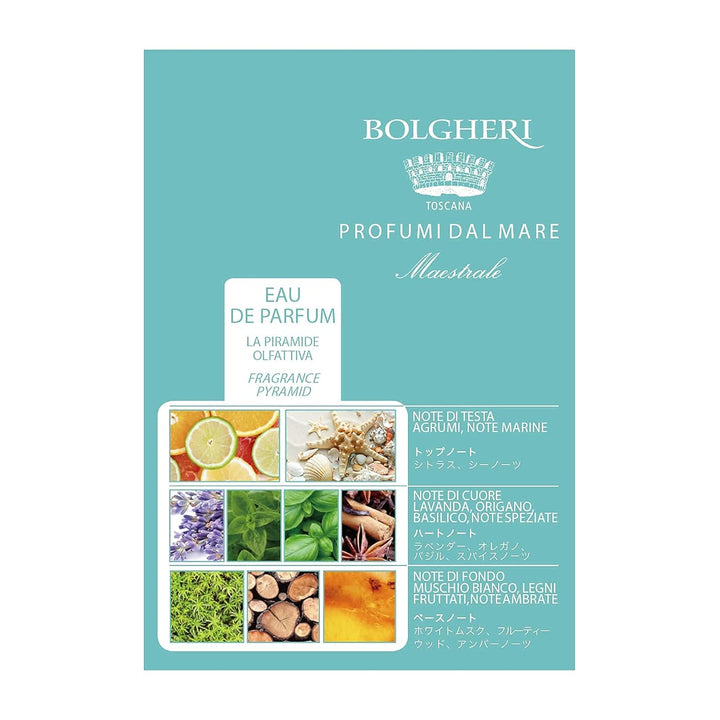 Acqua di Bolgheri EAU DE PARFUM 100 ml
