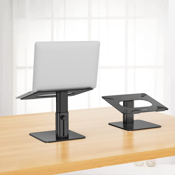 BESIGN LSX6N Laptop ständer, Verstellbarer ergonomischer Notebook-Ständer, Laptop ständer kompatibel
