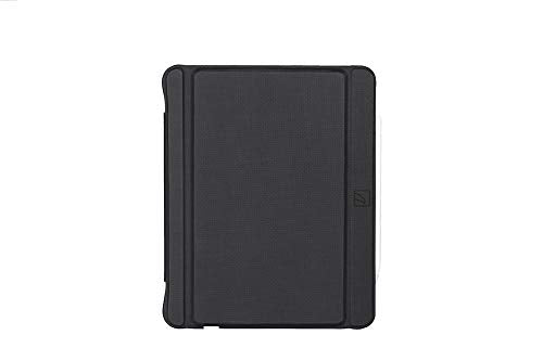 Tucano Tasto, Ultraschutzcase für iPad Pro 11 Zoll, mit Tastatur, Schwarz