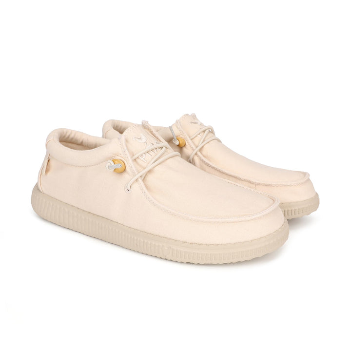 WALK IN PITAS | WP150 WALLABI Washed | Herren Mokassins | Flache Slipper für Männer | Slip on Loafer