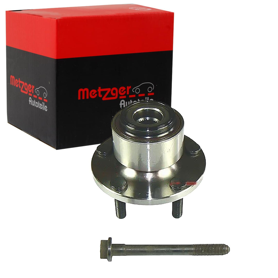 Metzger WM 6543 Radlagersatz