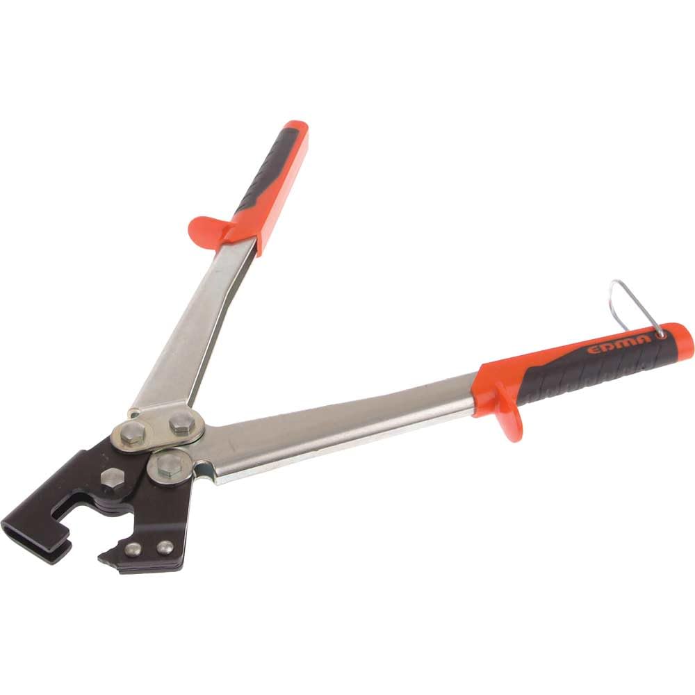 EDMA Profil 2 Rm - Verbundzange für Profile Mit Max. Breite 70mm