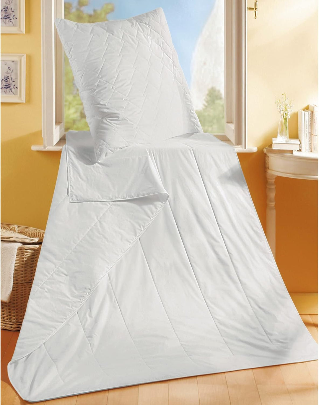 Centa Star 0812.00 Royal Ultra-Leichtbett 155 x 220 cm weiss 155x220 cm Weiss, 155x220 cm Weiss