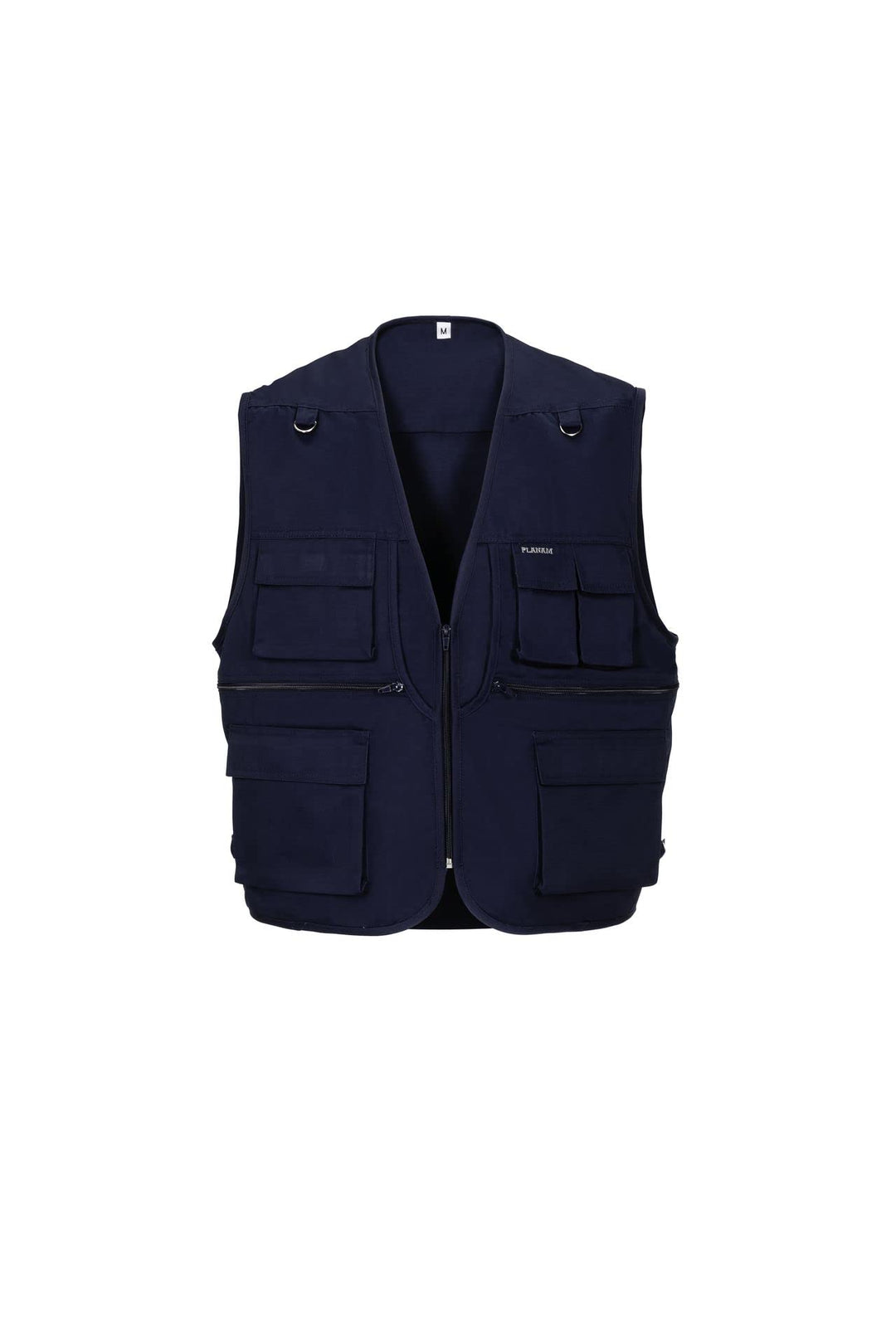 Grösse XXXL Herren Planam Outdoor Weste Sommer Weste marine Modell 1411 Sommerweste