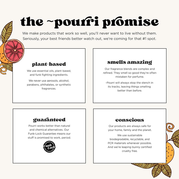 Poo-Pourri Before-You-Go WC-Spray 4 oz Vanille-Minzduft Vanilla Mint Scent 118 ml (1er Pack), Vanill