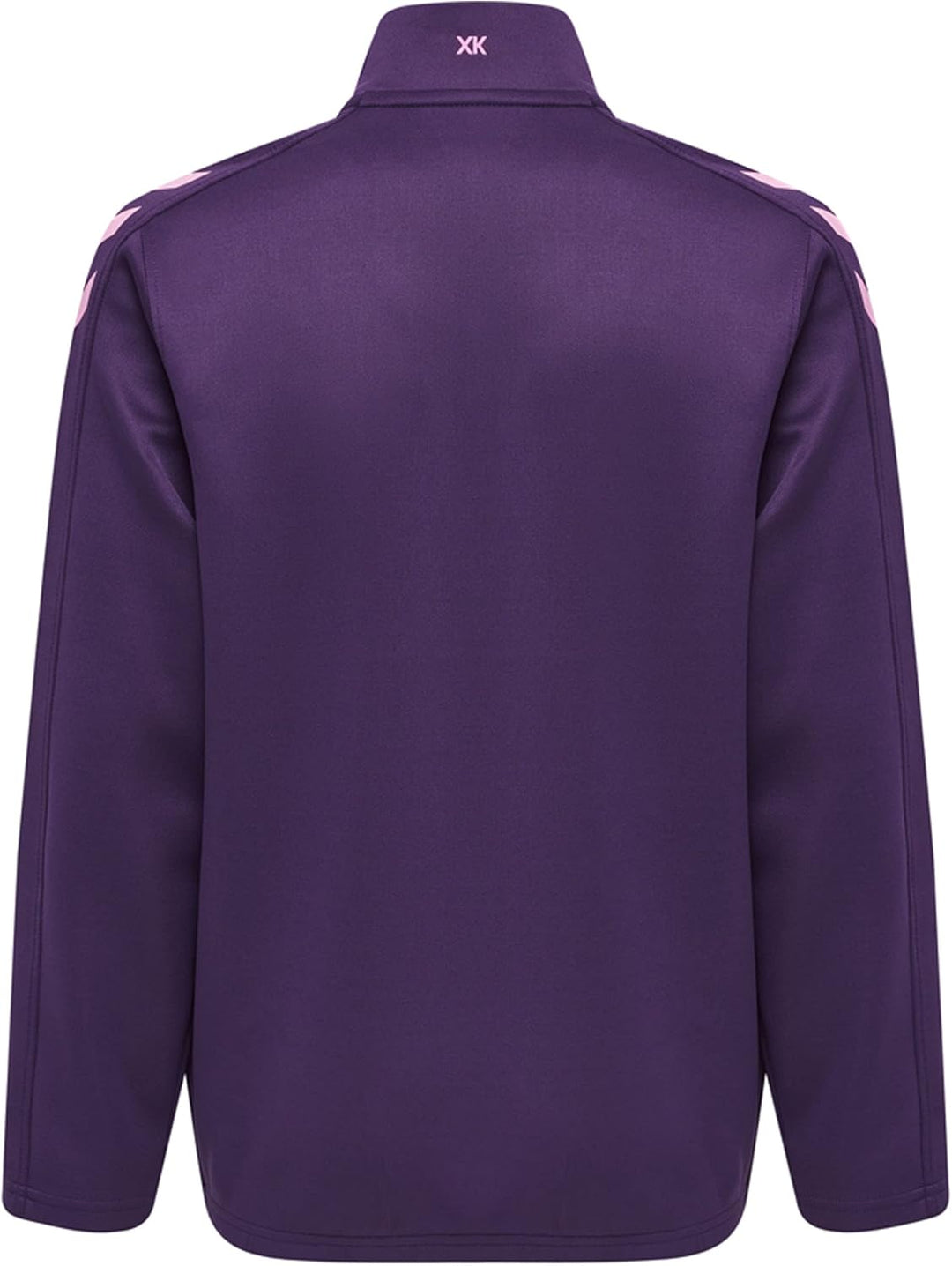 hummel Halbreissverschluss Sweatshirt Hmlcore Kinder 140 Acai, 140 Acai