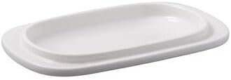 Villeroy und Boch - For Me Buttercloche, 2 tlg., Behälter für Butter bei Brunches und Festen, Premiu