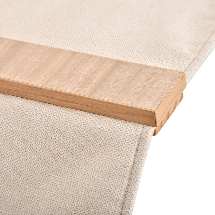 PawHut Kletterwand Katzen, 4-teilig Katzenkletterwand Set Katzen Wandelemente mit Kratzbaum Hängemat