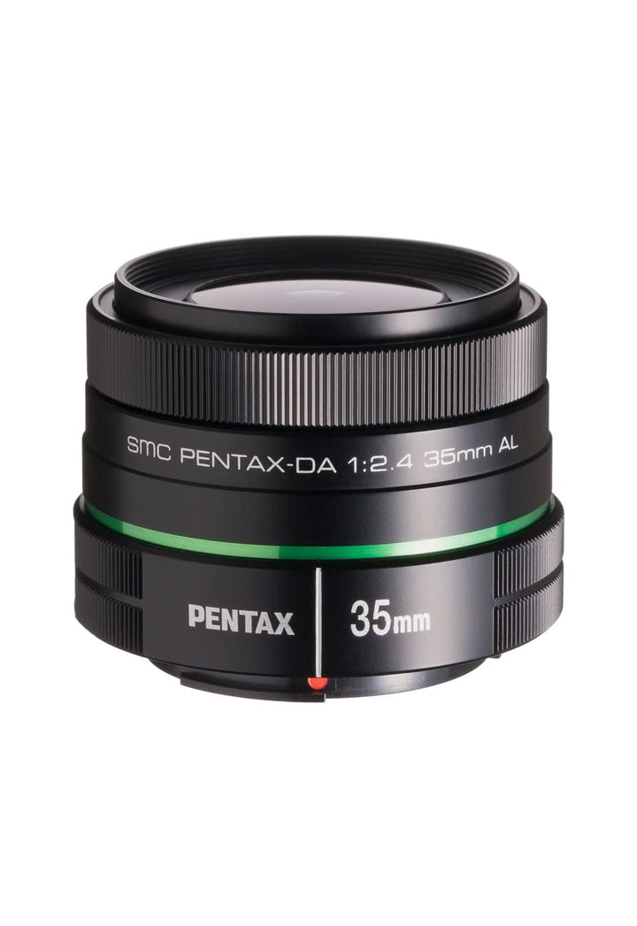 smc 21987 PENTAX-DA 35mmF2.4AL Standardobjektiv Brennweite 53,5 mm (entspricht dem 35-mm-Format) Hoh
