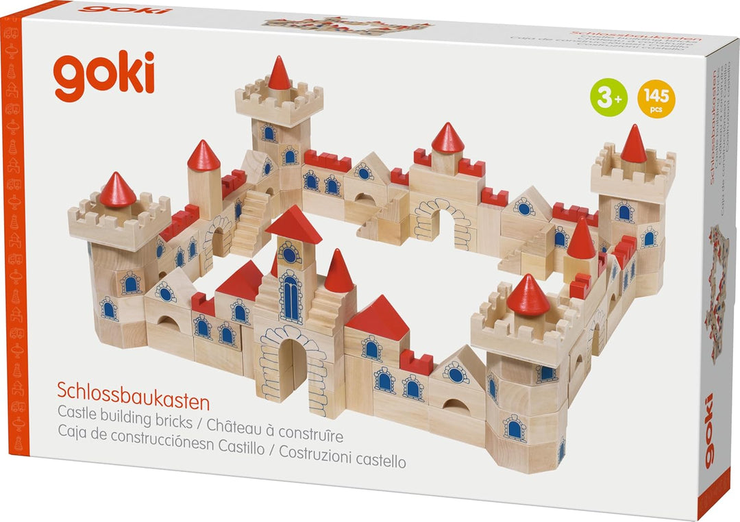 Goki 58984 - Schlossbaukasten