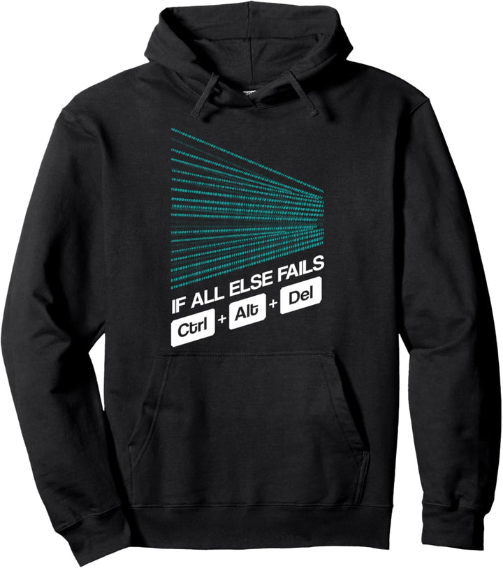 If All Codierung Computer Programmierer Abkürzung Pullover Hoodie