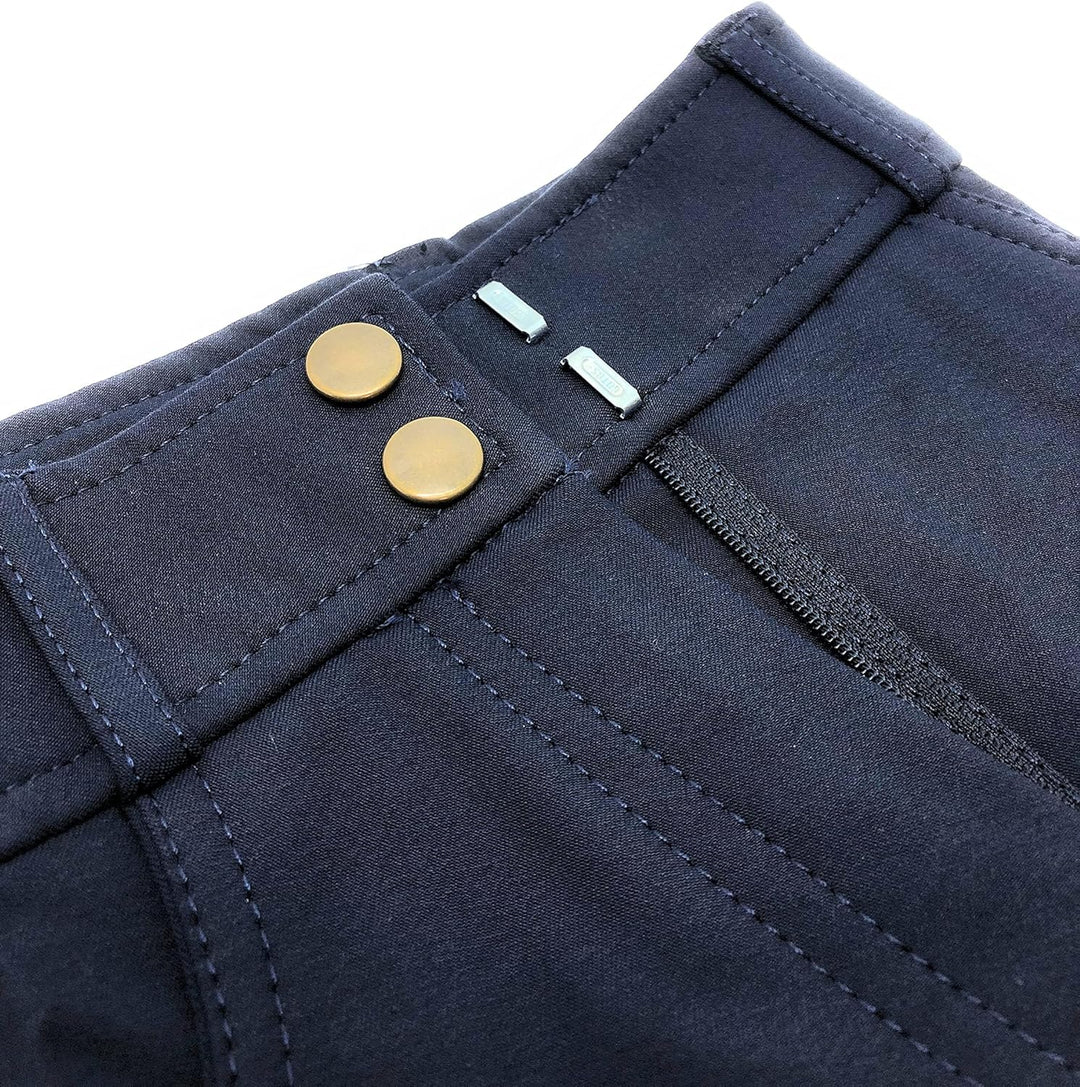 Horses "Aurora Damenhosen ITA 46 / DE 42 Blau, ITA 46 / DE 42 Blau