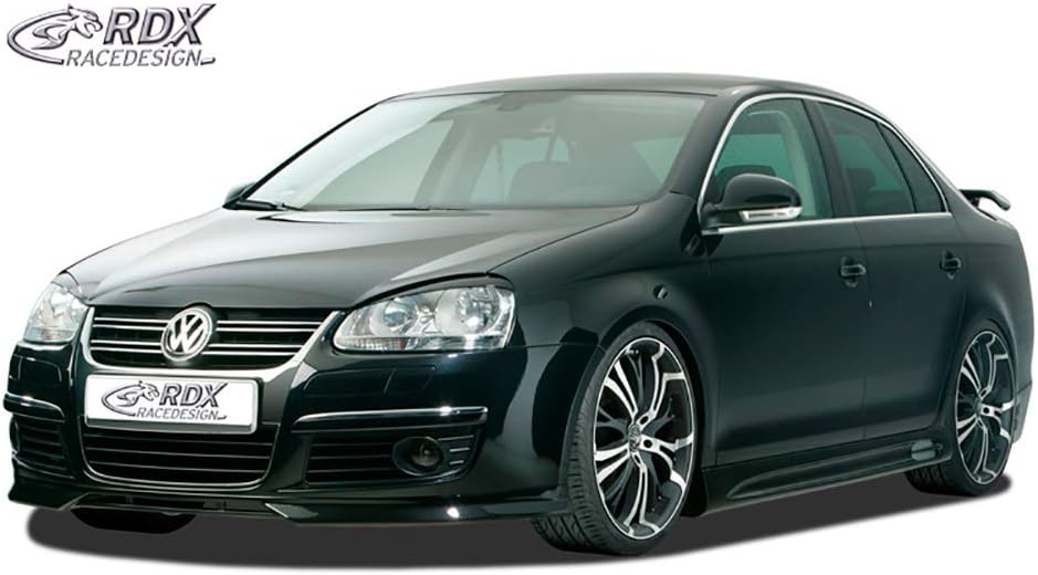 Scheinwerferblenden Volkswagen Golf V 2003-2008 & Jetta 2005-2010 (ABS)