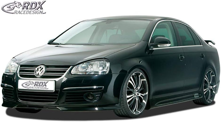 Scheinwerferblenden Volkswagen Golf V 2003-2008 & Jetta 2005-2010 (ABS)