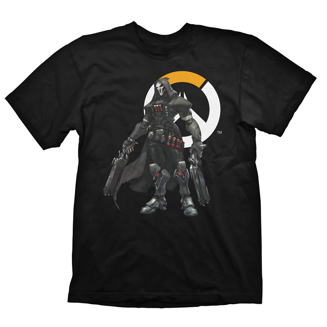 Overwatch T-Shirt "Reaper Logo" Size XXL, XXL