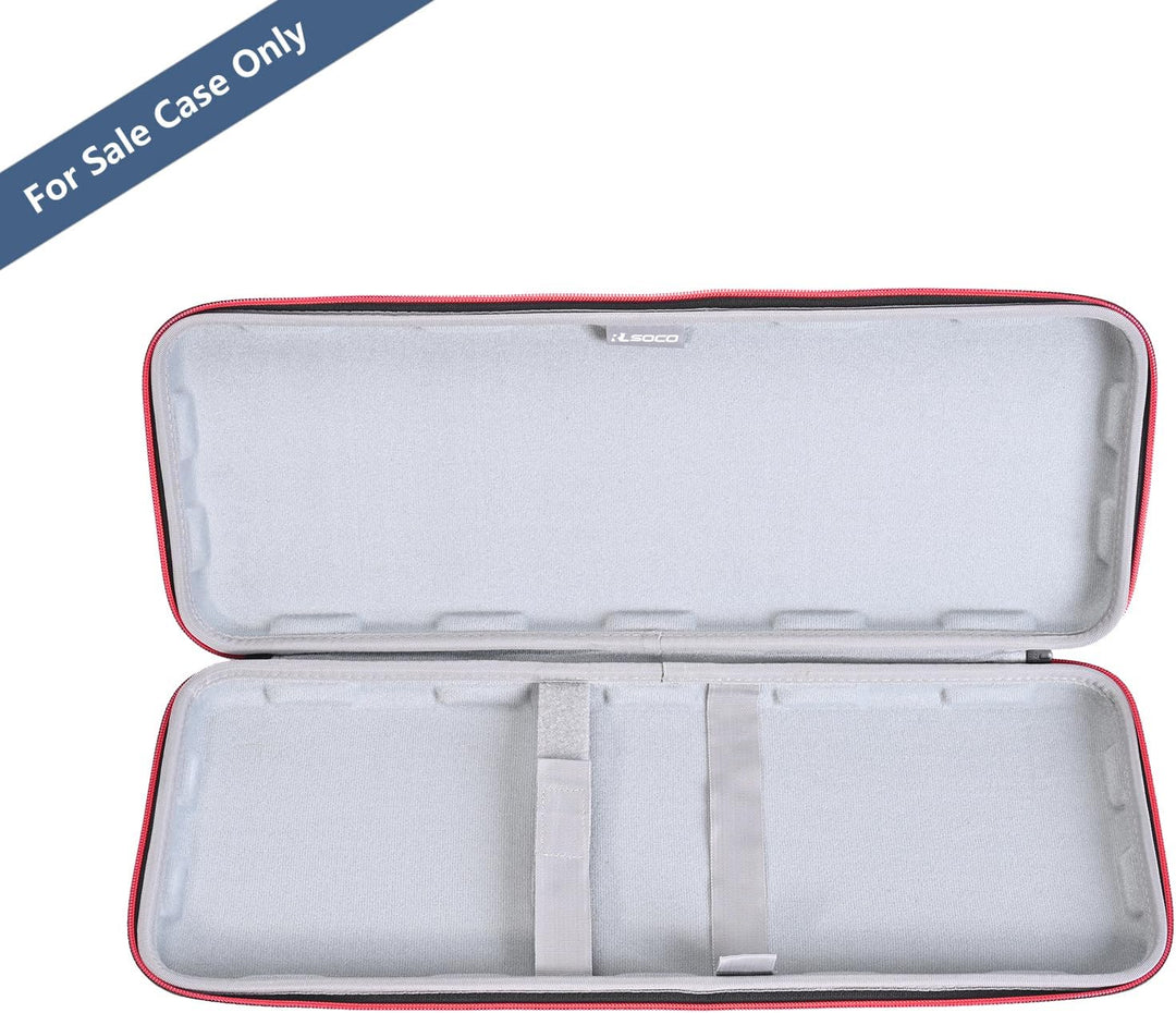 RLSOCO Tasche für Logitech MX / G413 SE / G915 X Mechanische Gaming-Tastatur & für Keychron Q6 Max M