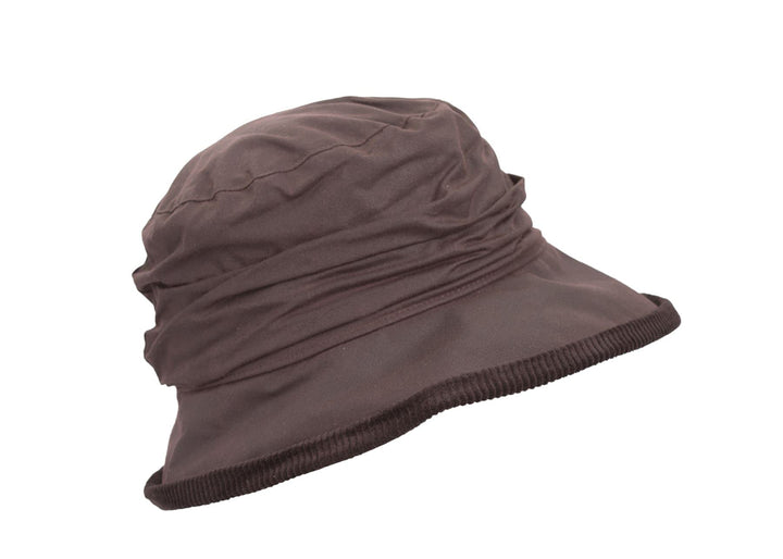 WALKER AND HAWKES - Diana - Damen Country-Hut gewachst XXS Braun, XXS Braun