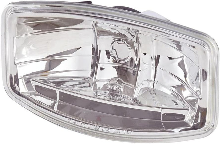 HELLA - Halogen-Fernscheinwerfer - Jumbo 320 - E1 1655/ECE-R112 - 24/12V - 1FE 008 773-001 mit Fernl