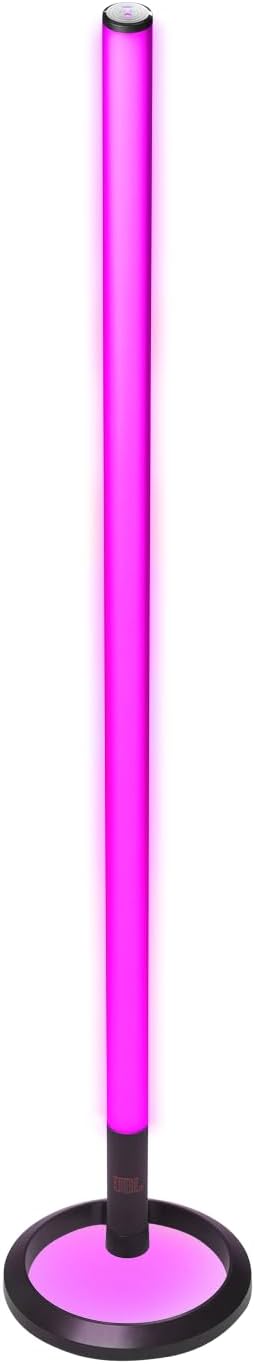 JBL PartyLight Stick, tragbare Bluetooth-Lichtleiste für JBL PartyBox-Lautsprecher, 360°-RGB-LED-Bel