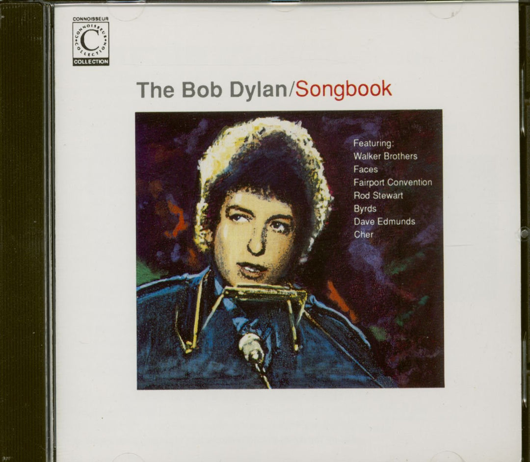 Bob Dylan Songbook, Audio-CD