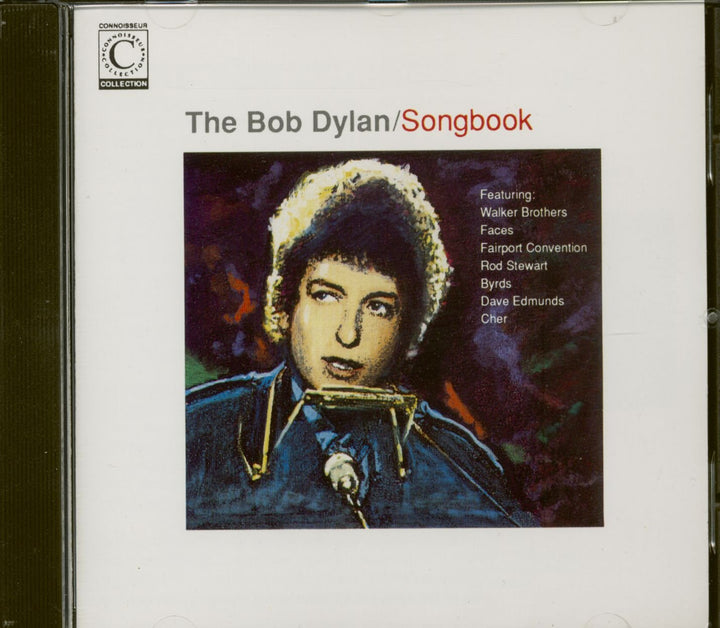 Bob Dylan Songbook, Audio-CD