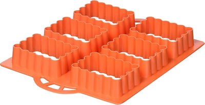 Decora 0255156 Set 2 PCS for Chocolate GALLETTE Classic