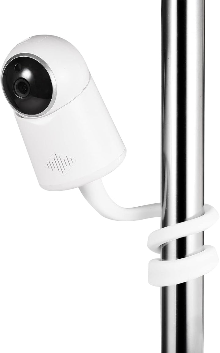 Lonnky Babyphone Halterung, 1/4 Zoll Schraubenkompatibel, Passend für Babystar, Vtech, Nanit, Motoro