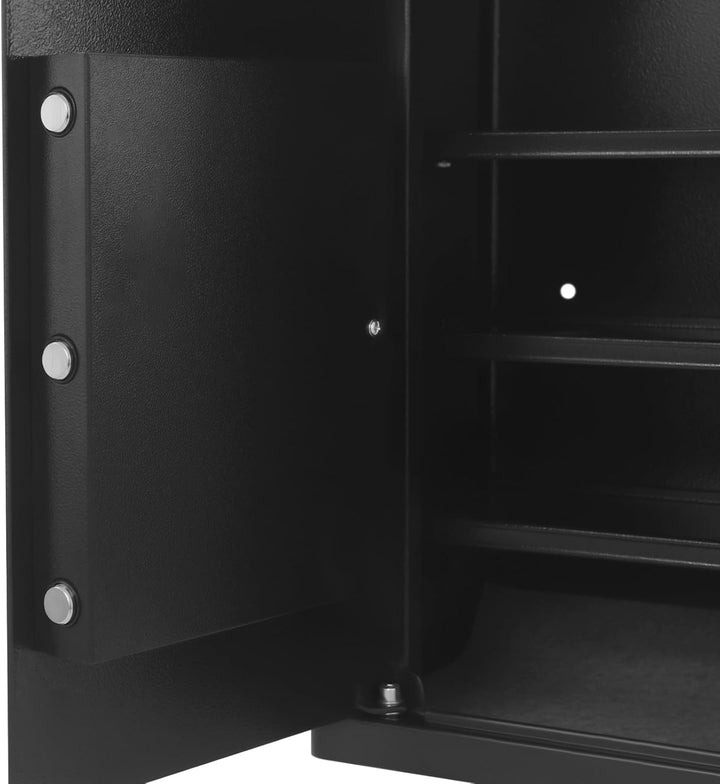 Safe Tresor mit Schlüssel, Safe Tresore für Zuhause, Feuerfester Tresor mit Schlüssel, Heimsafeschra