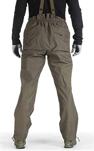 UF Pro Monsoon XT Regenhose M Steingrauoliv, M Steingrauoliv