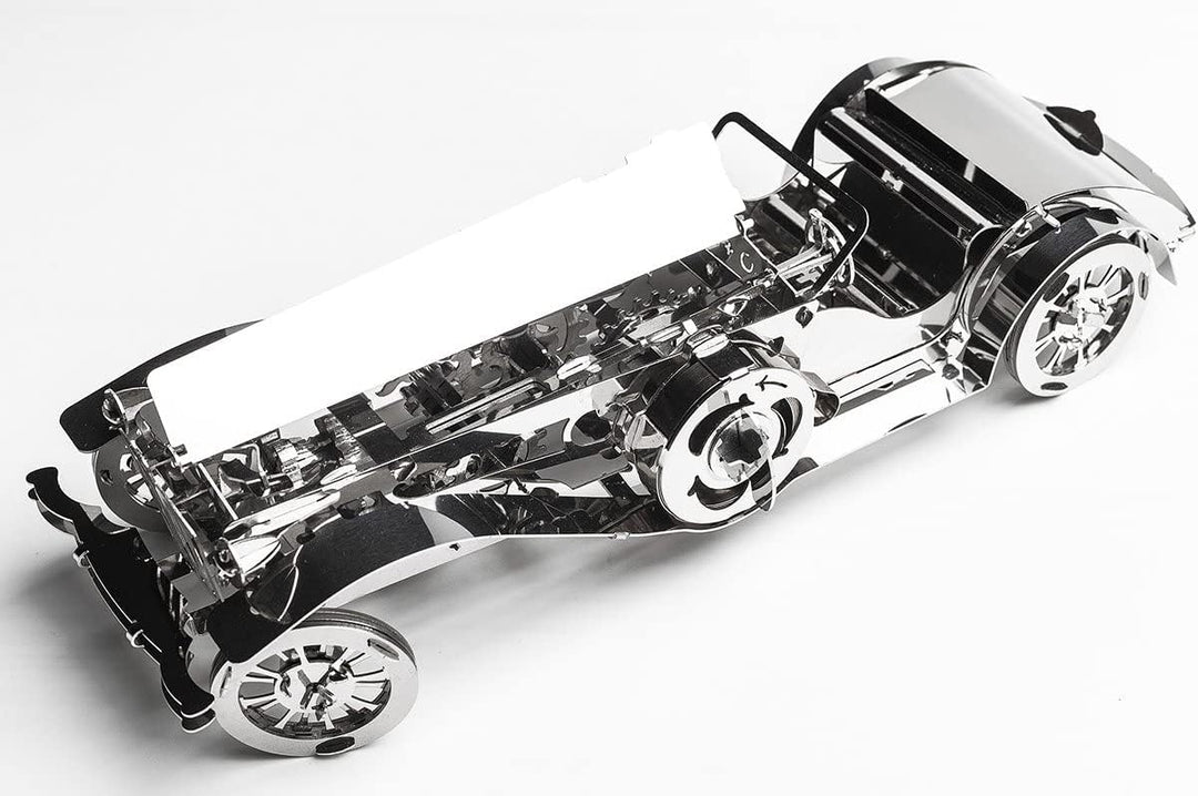 Time For Machine T4M380112 Voiture cabriolet Bausatz zum Autobau