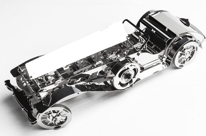 Time For Machine T4M380112 Voiture cabriolet Bausatz zum Autobau