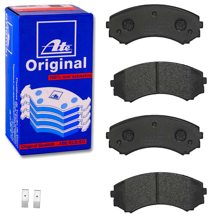 ATE 13046058532 Bremsbelagsatz Scheibenbremse