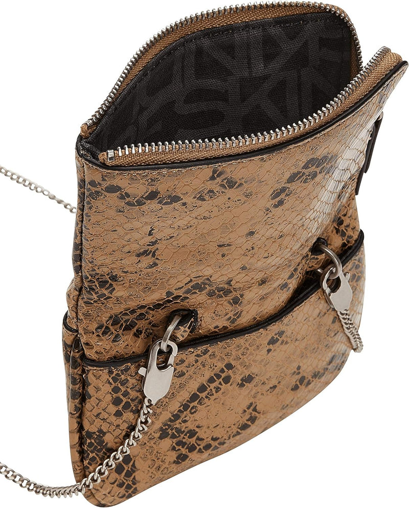 Liebeskind Berlin Aloe Snake Mini Bag Light Tan - 8737, Light Tan - 8737