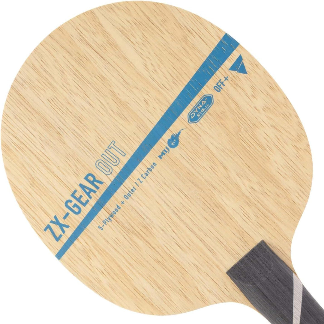 VICTAS Holz ZX-Gear Out konkav, konkav
