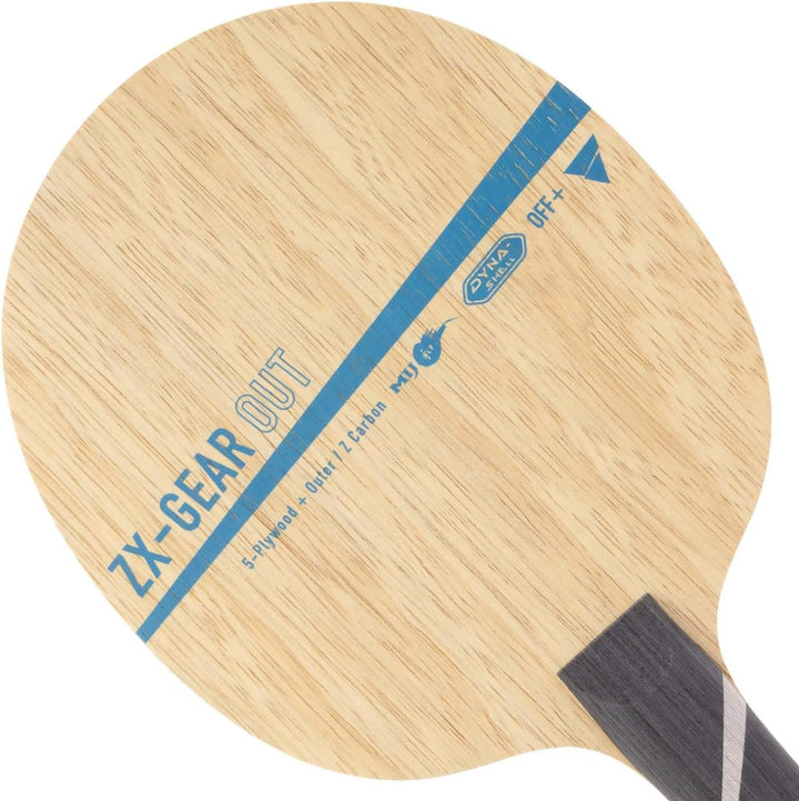 VICTAS Holz ZX-Gear Out konkav, konkav