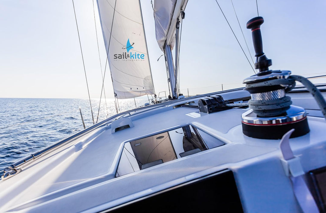 Sail & Kite Coating | Glatte Segel | Bessere Performance | Längere Lebensdauer | Segelbeschichtung m